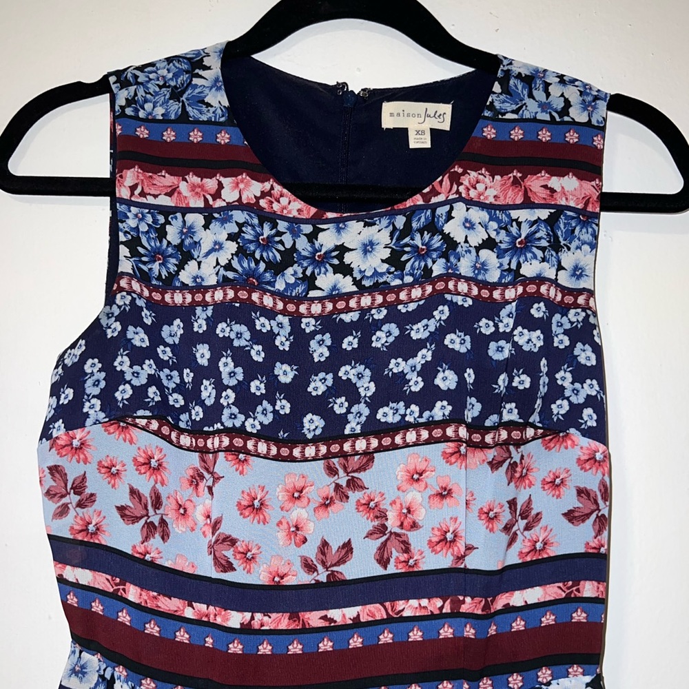 Dress Maison Jules